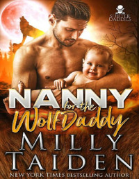 Milly Taiden — Nanny for the Wolf Daddy (Shifter Needs a Nanny Book 2)