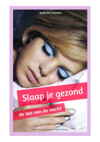 Marleen Janssen — Slaap Je Gezond