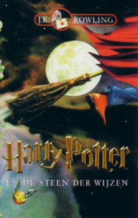 J.K. Rowling — Harry Potter 01 - en de steen der wijzen