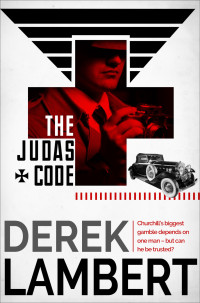 Derek Lambert — The Judas Code