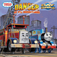 Rev. W. Awdry — Danger at the Dieselworks_Thomas & Friends