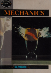 R. C Solomon — Mechanics