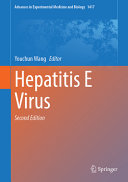 Youchun Wang, (ed.) — Hepatitis E Virus, second Edition