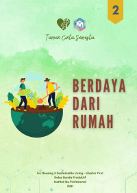 Andi Nelly Umamah, Anita Bidaryati, Atika Fara, Dwi Puji Astuti, Heppy Ayu Muifriani, Lia Pradina, Niken Konrat, Ninik Suhartini, Siti Suryanti — Taman Cinta Semesta 2: Berdaya dari Rumah