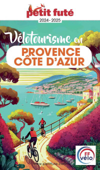 Dominique Auzias — Vélotourisme en Provence - Côte d'Azur 2024
