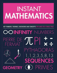 Paul Parsons , Gail Dixon — Instant mathematics