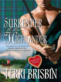 Terri Brisbin — Surrender to the Highlander