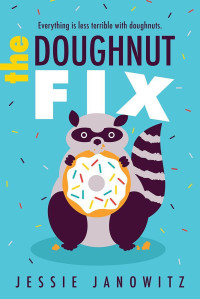 Jessie Janowitz — The Doughnut Fix