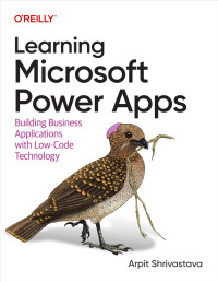 Arpit Shrivastava — Learning Microsoft Power Apps
