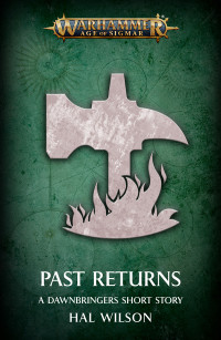 Hal Wilson — Past Returns