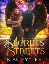 Kacey Lee — Secrets In The Streets