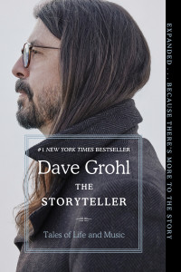 Dave Grohl — The Storyteller: Tales of Life and Music