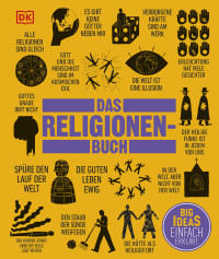Will Buckingham — Big Ideas. Das Religionen-Buch: Big Ideas - einfach erklärt