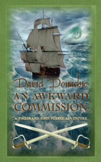 David Donachie [David Donachie] — An Awkward Commission