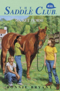 Bonnie Bryant — Secret Horse 