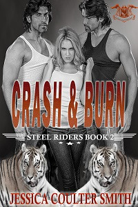 Jessica Coulter Smith [Smith, Jessica] — Crash & Burn