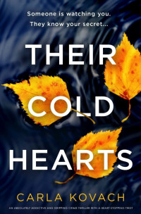 Kovach, Carla — Detective Gina Harte 13 - Their Cold Hearts