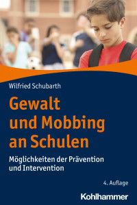 Wilfried Schubarth — Gewalt und Mobbing an Schulen