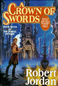 Robert Jordan — A Crown of Swords 