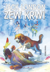 Jack London — Zew krwi