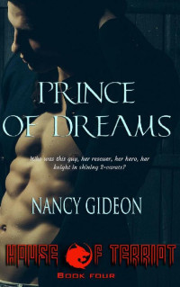 Nancy Gideon [Gideon, Nancy] — Prince of Dreams