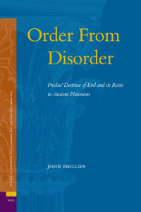 Phillips, John. — Order from Disorder