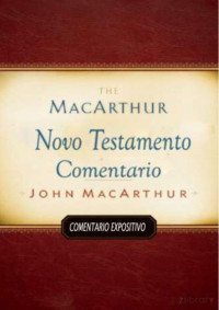John MacArthur Jr. — Comentario Titus