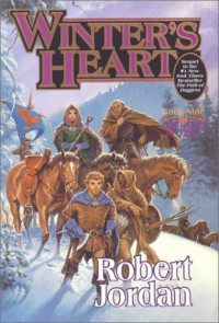 Robert Jordan — Wheel of Time - Winter's Heart