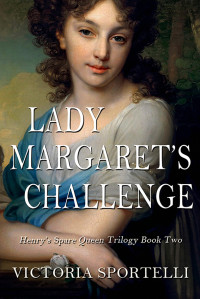 Victoria Sportelli — Lady Margaret's Challenge