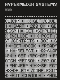 Carson Gross, Adam Stepinski, Deniz Akşimşek — Hypermedia Systems
