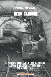 Patrizia Napoleone — Nero carbone