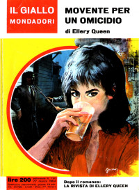 Ellery Queen — Movente per un omicidio