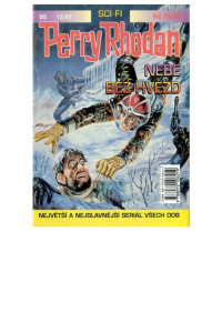 Darlton, Clark — Perry Rhodan 0095 - Atlan a Arkon 046 - Nebe bez hvězd