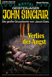 Dark, Jason — [John Sinclair 0109] • Verlies der Angst