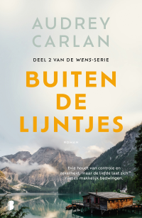 Audrey Carlan — Buiten de lijntjes