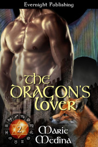 Marie Medina — The Dragon's Lover