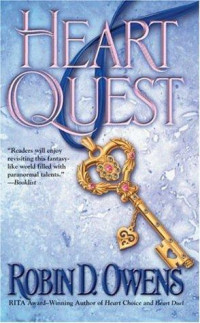 Robin D. Owens — Celta 05 Heart Quest