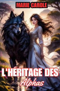 CAROLE, MARIE — L'héritage des Alphas (French Edition)