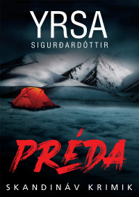 Yrsa Sigurđardóttir — Préda