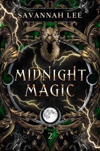 Lee, Savannah — Midnight Magic (Clover Pack Book 2)