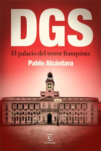 Pablo Alcántara — LA DGS