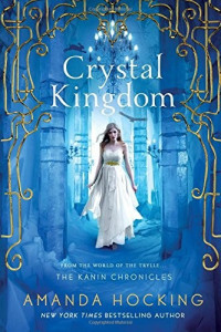 Amanda Hocking  — Crystal Kingdom