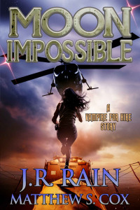 J. R. Rain — Moon Impossible