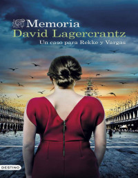 David Lagercrantz — MEMORIA