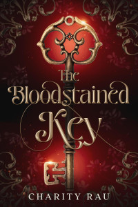 Charity Rau — The Bloodstained Key