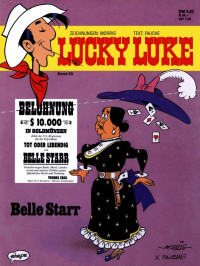 Morris, Fauche — Lucky Luke 69 - Belle Star