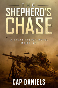 Cap Daniels — The Shepherd's Chase: A Chase Fulton Novel