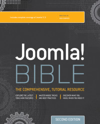 Ric Shreves — Joomla! Bible, Second Edition