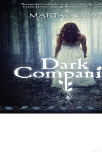 Marta Acosta [Acosta, Marta] — Dark Companion