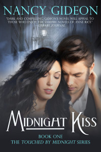 Nancy Gideon — Midnight Kiss